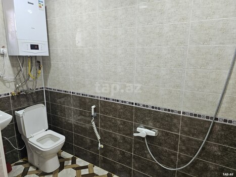 Bağ evi kirayə verilir, Bilgəh qəs.