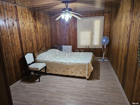 Bağ evi kirayə verilir, Bilgəh qəs.