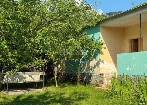 Bağ evi kirayə verilir, Zaqatala r.