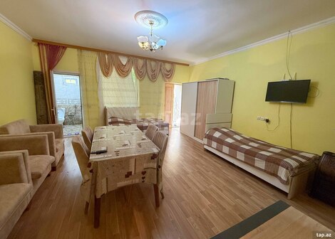 Bağ evi kirayə verilir, Zaqatala r.