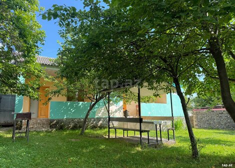 Bağ evi kirayə verilir, Zaqatala r.