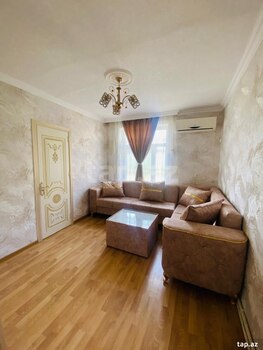 2-otaqlı mənzil kirayə verilir, Şirvan ş., 40 m²