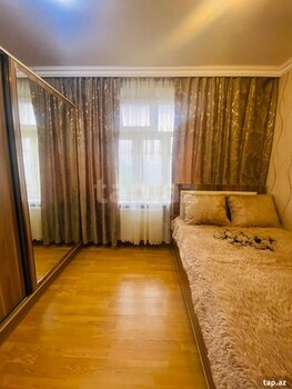 2-otaqlı mənzil kirayə verilir, Şirvan ş., 40 m²