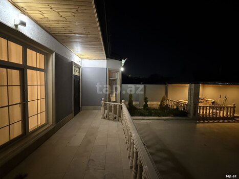Bağ evi, Fatmayı qəs.