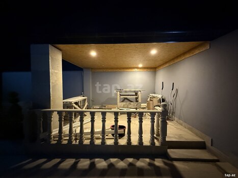 Bağ evi, Fatmayı qəs.