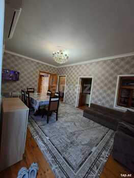 Həyət evi, Zabrat qəs.