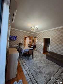 Həyət evi, Zabrat qəs.