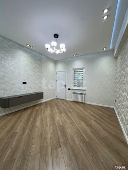 3-otaqlı yeni tikili, S. Ə. Şirvani küçəsi, 68 m²
