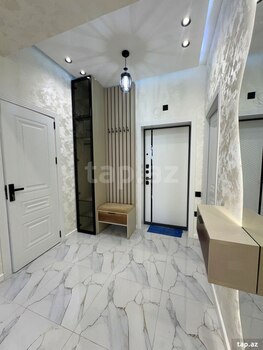 3-otaqlı yeni tikili, S. Ə. Şirvani küçəsi, 68 m²