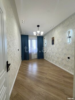 3-otaqlı yeni tikili, S. Ə. Şirvani küçəsi, 68 m²