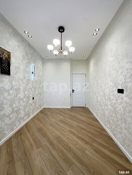 3-otaqlı yeni tikili, S. Ə. Şirvani küçəsi, 68 m²