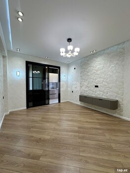 3-otaqlı yeni tikili, S. Ə. Şirvani küçəsi, 68 m²