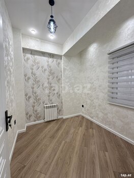 3-otaqlı yeni tikili, S. Ə. Şirvani küçəsi, 68 m²