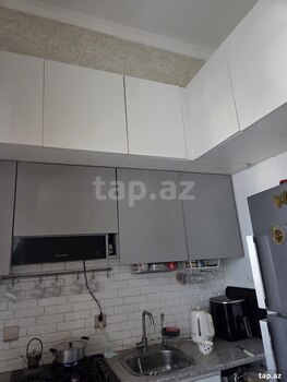 2-otaqlı mənzil, Bayıl qəs., 34 m²