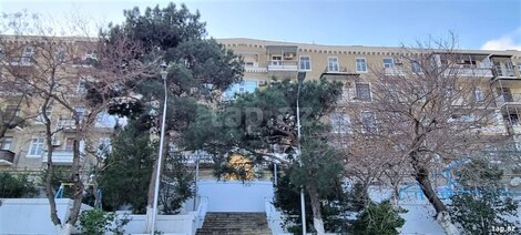 2-otaqlı mənzil, Bayıl qəs., 34 m²