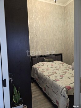 2-otaqlı mənzil, Bayıl qəs., 34 m²
