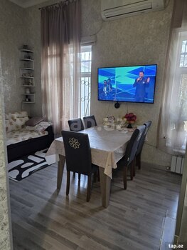 2-otaqlı mənzil, Bayıl qəs., 34 m²