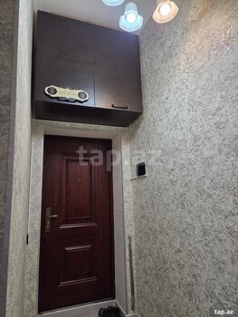 2-otaqlı mənzil, Bayıl qəs., 34 m²