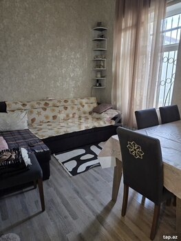 2-otaqlı mənzil, Bayıl qəs., 34 m²