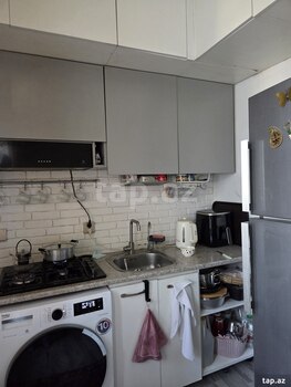 2-otaqlı mənzil, Bayıl qəs., 34 m²