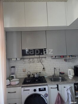 2-otaqlı mənzil, Bayıl qəs., 34 m²