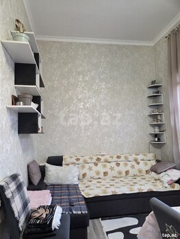 2-otaqlı mənzil, Bayıl qəs., 34 m²