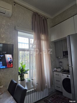 2-otaqlı mənzil, Bayıl qəs., 34 m²