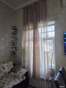 2-otaqlı mənzil, Bayıl qəs., 34 m²