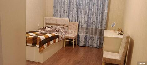 3-otaqlı yeni tikili kirayə verilir, Şirvan ş., 74 m²
