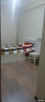 3-otaqlı yeni tikili kirayə verilir, Şirvan ş., 74 m²