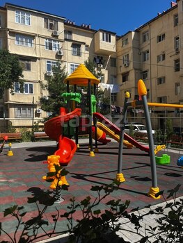 1-otaqlı mənzil kirayə verilir, Qara Qarayev m., 36 m²
