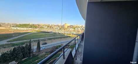 3-otaqlı yeni tikili, Biləcəri qəs., 110 m²