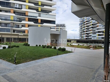 3-otaqlı yeni tikili, Biləcəri qəs., 110 m²