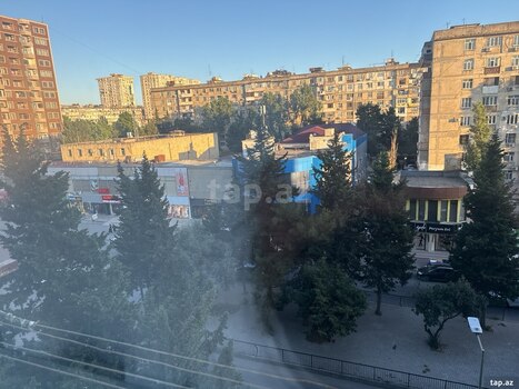 3-otaqlı mənzil, Xətai r., 96 m²
