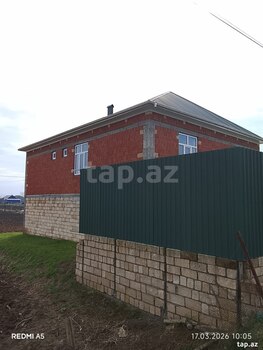 Həyət evi, Muğan k.
