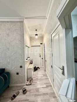 3-otaqlı yeni tikili, Həzi Aslanov m., 77 m²