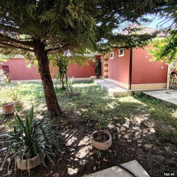 Həyət evi, Şəki ş.