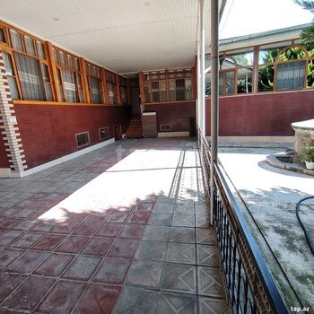 Həyət evi, Şəki ş.