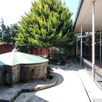 Həyət evi, Şəki ş.