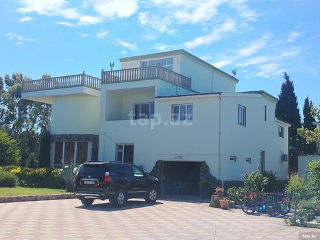 Bağ evi, Şüvəlan qəs.