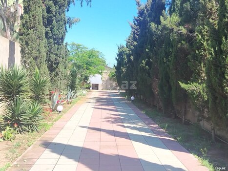 Bağ evi, Şüvəlan qəs.
