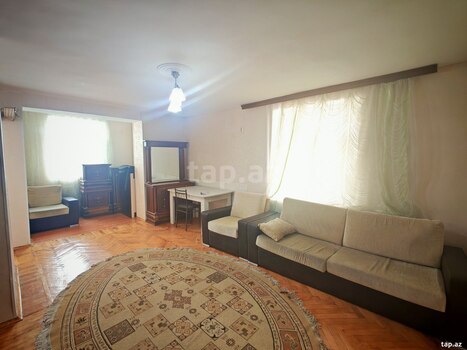1-otaqlı mənzil, Yasamal r., 35 m²