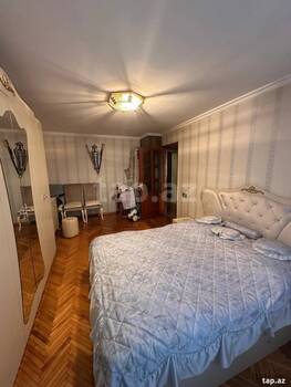 3-otaqlı mənzil, H.Cavid pr., 65 m²
