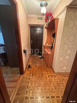 3-otaqlı mənzil, H.Cavid pr., 65 m²