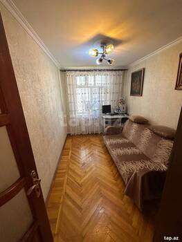 3-otaqlı mənzil, H.Cavid pr., 65 m²
