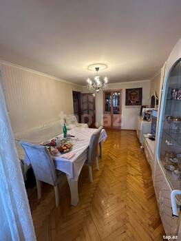 3-otaqlı mənzil, H.Cavid pr., 65 m²