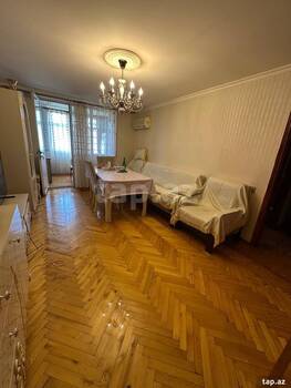 3-otaqlı mənzil, H.Cavid pr., 65 m²