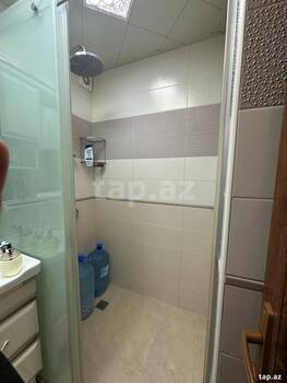 3-otaqlı mənzil, H.Cavid pr., 65 m²