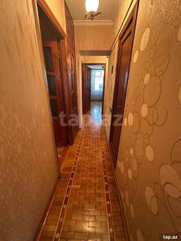 3-otaqlı mənzil, H.Cavid pr., 65 m²