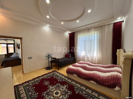 Həyət evi kirayə verilir, Quba r.